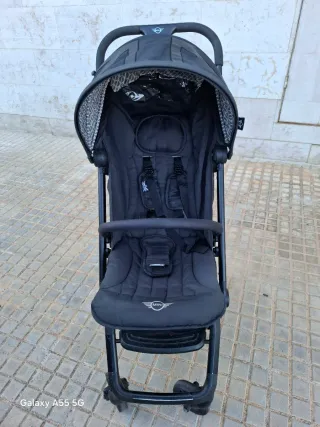 Carrito de bebé Mini