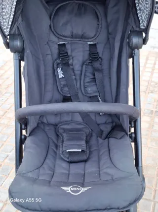 Carrito de bebé Mini