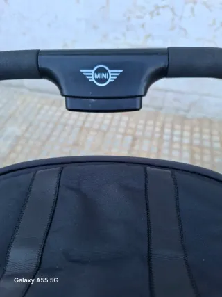 Carrito de bebé Mini