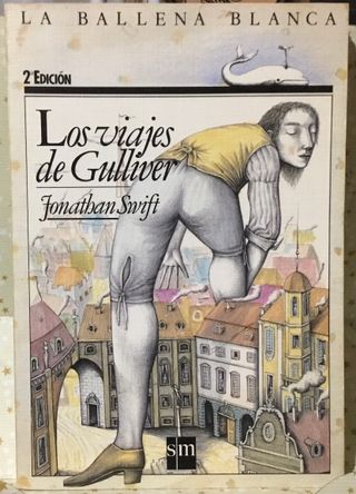 VIAJES DE GULLIVER by SWIFT JONATHAN