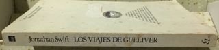 VIAJES DE GULLIVER by SWIFT JONATHAN