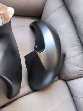 Frontal Suzuki Burgman 125/200