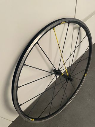 Ruedas Mavic Ksyrium Pro UST Tubeless Aluminio