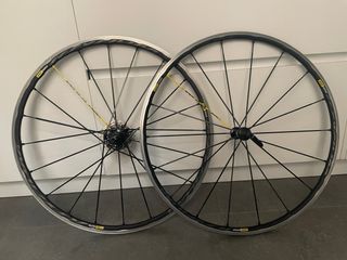 Ruedas Mavic Ksyrium Pro UST Tubeless Aluminio