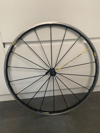 Ruedas Mavic Ksyrium Pro UST Tubeless Aluminio