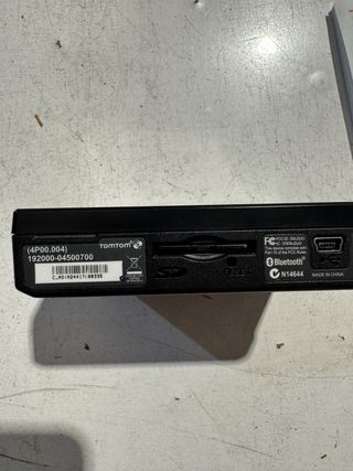 GPS TomTom