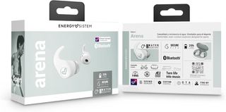 Energy Sistem Auriculares Deportivos Arena (Blueto