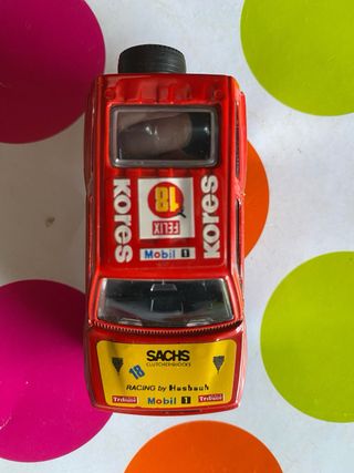 Lote 2 Coches Burago