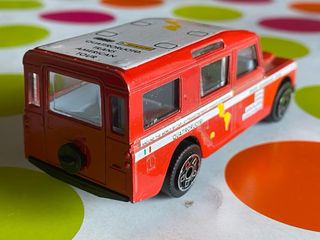 Lote 2 Coches Burago