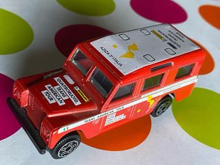 Lote 2 Coches Burago