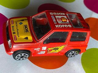 Lote 2 Coches Burago