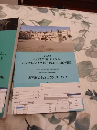 Pack Libros Programación VB.NET