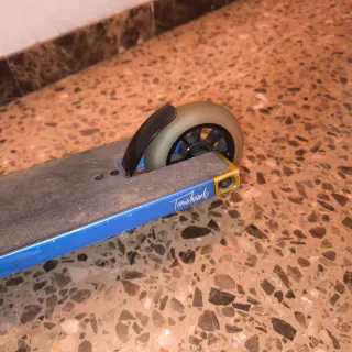 Patinete scooter Freestyle Tomahawk