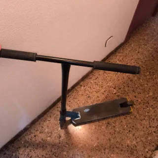 Patinete scooter Freestyle Tomahawk