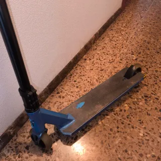 Patinete scooter Freestyle Tomahawk