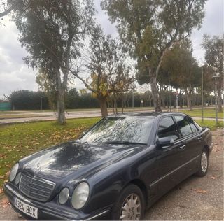 Mercedes-Benz Clase E 2000