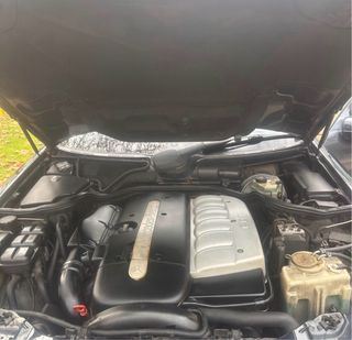 Mercedes-Benz Clase E 2000