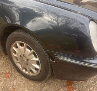 Mercedes-Benz Clase E 2000