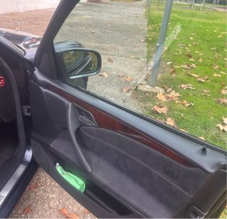 Mercedes-Benz Clase E 2000