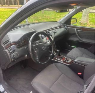 Mercedes-Benz Clase E 2000