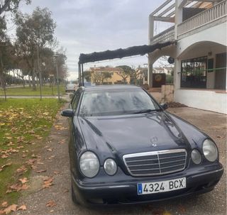 Mercedes-Benz Clase E 2000