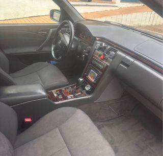 Mercedes-Benz Clase E 2000