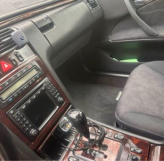 Mercedes-Benz Clase E 2000