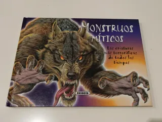 Monstruos míticos