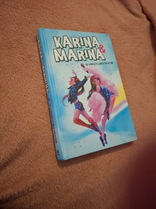 Un minuto para triunfar (Karina & Marina 2)
