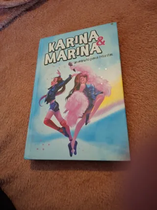 Un minuto para triunfar (Karina & Marina 2)