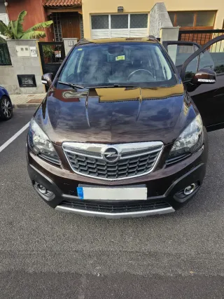 Opel Mokka 2015