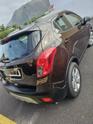 Opel Mokka 2015