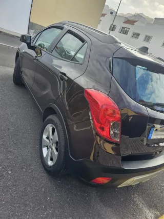 Opel Mokka 2015