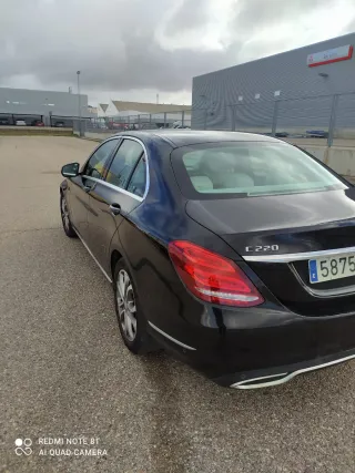 Mercedes-Benz Clase C 2014