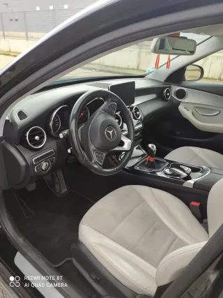 Mercedes-Benz Clase C 2014