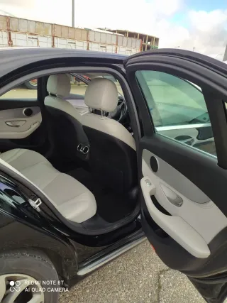 Mercedes-Benz Clase C 2014