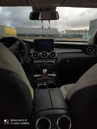Mercedes-Benz Clase C 2014