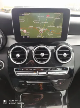 Mercedes-Benz Clase C 2014