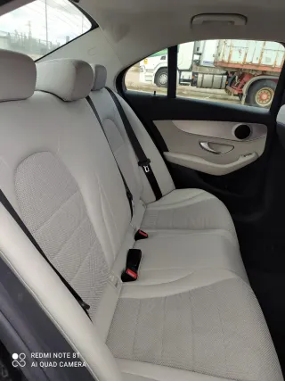 Mercedes-Benz Clase C 2014