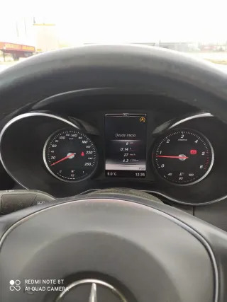 Mercedes-Benz Clase C 2014