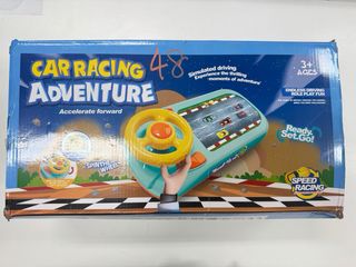 Volante Musical Juguete Niños 4-6 Años