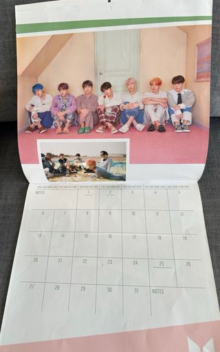 BTS Map of the Soul Persona Pop Coreano