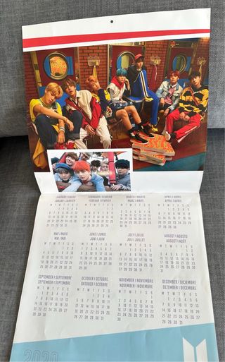 BTS Map of the Soul Persona Pop Coreano