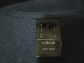 Chándal Adidas Azul