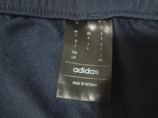 Chándal Adidas Azul