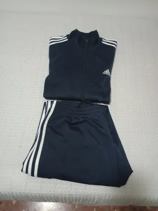 Chándal Adidas Azul