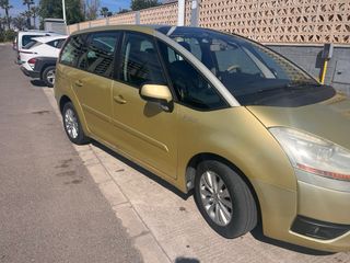 Citroen Grand C4 Picasso 2008