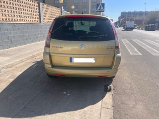 Citroen Grand C4 Picasso 2008