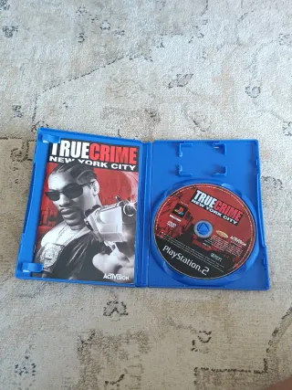 True Crime New York City PS2