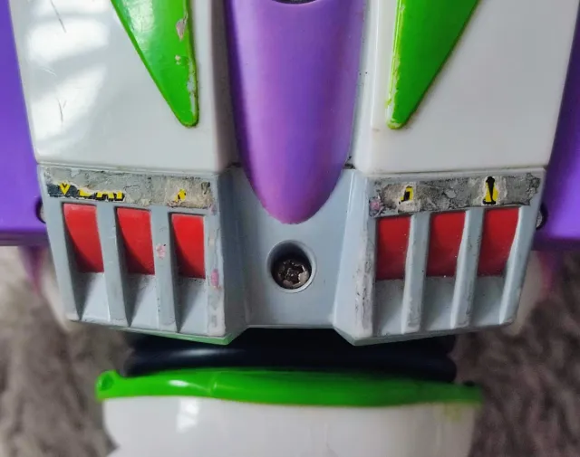 Buzz Lightyear Articulado 30 cm Disney pixar